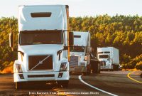 Jenis Karoseri Truk dan Aplikasinya dalam Bisnis