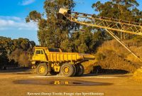 Karoseri Dump Truck: Fungsi dan Spesifikasinya