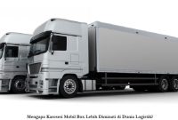Mengapa Karoseri Mobil Box Lebih Diminati di Dunia Logistik?