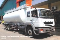 Karoseri Truk Tangki