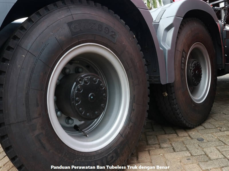 Perawatan Ban Tubeless